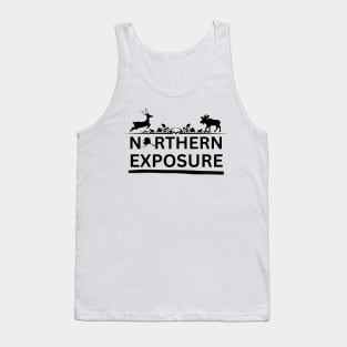 Northern Exposure Alaska Tank Top